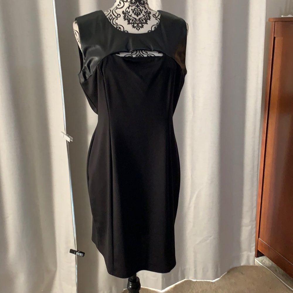 Little black dress